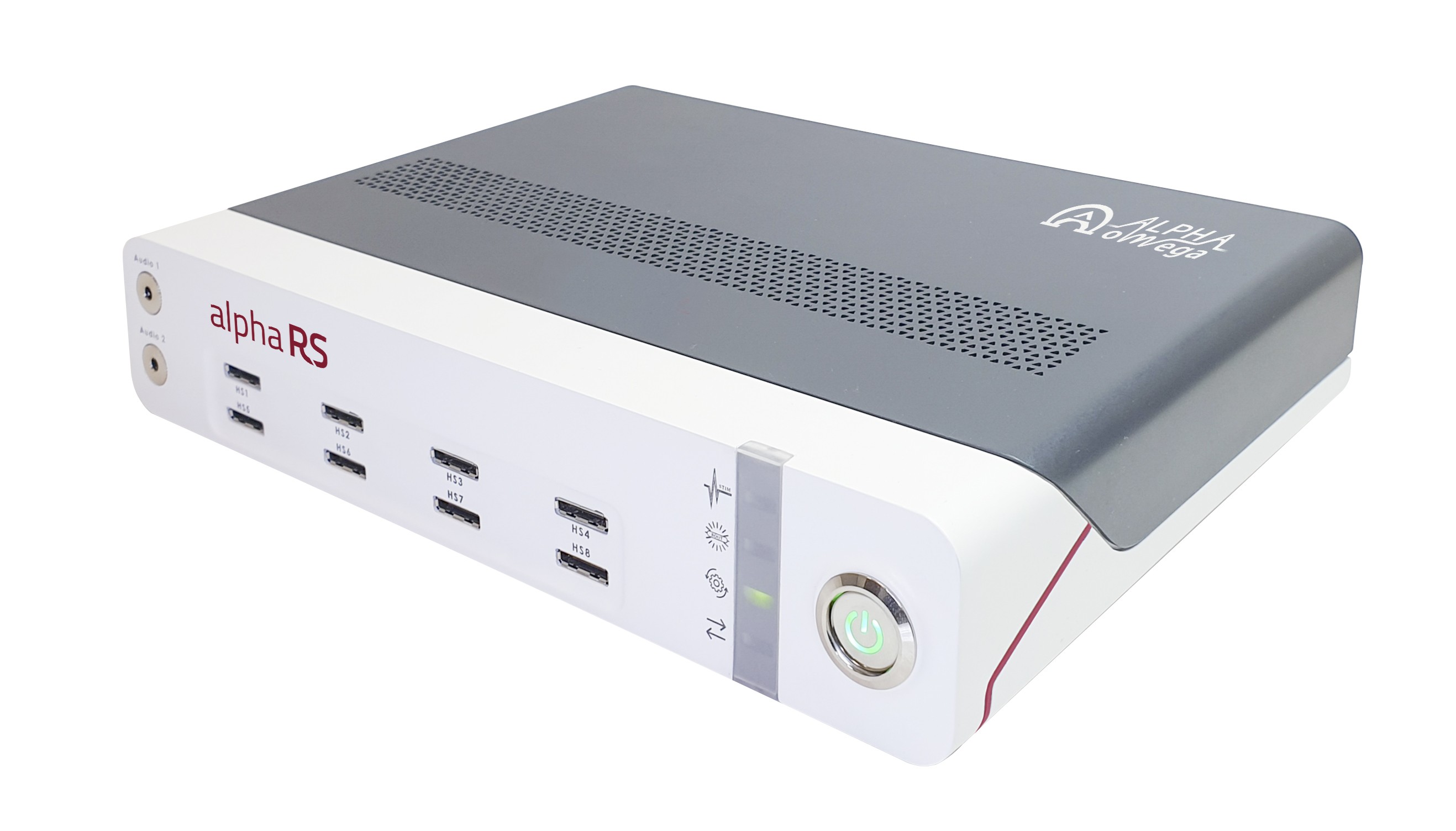 AlphaOmega Electrophysiological Recording System